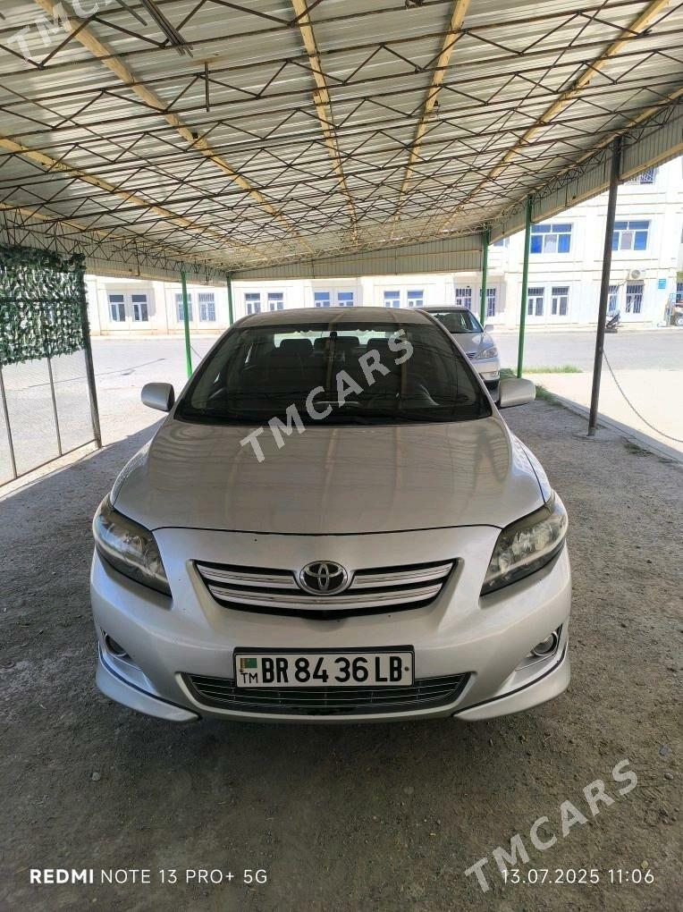 Toyota Corolla 2010 - 130 000 TMT - Туркменабат - img 2
