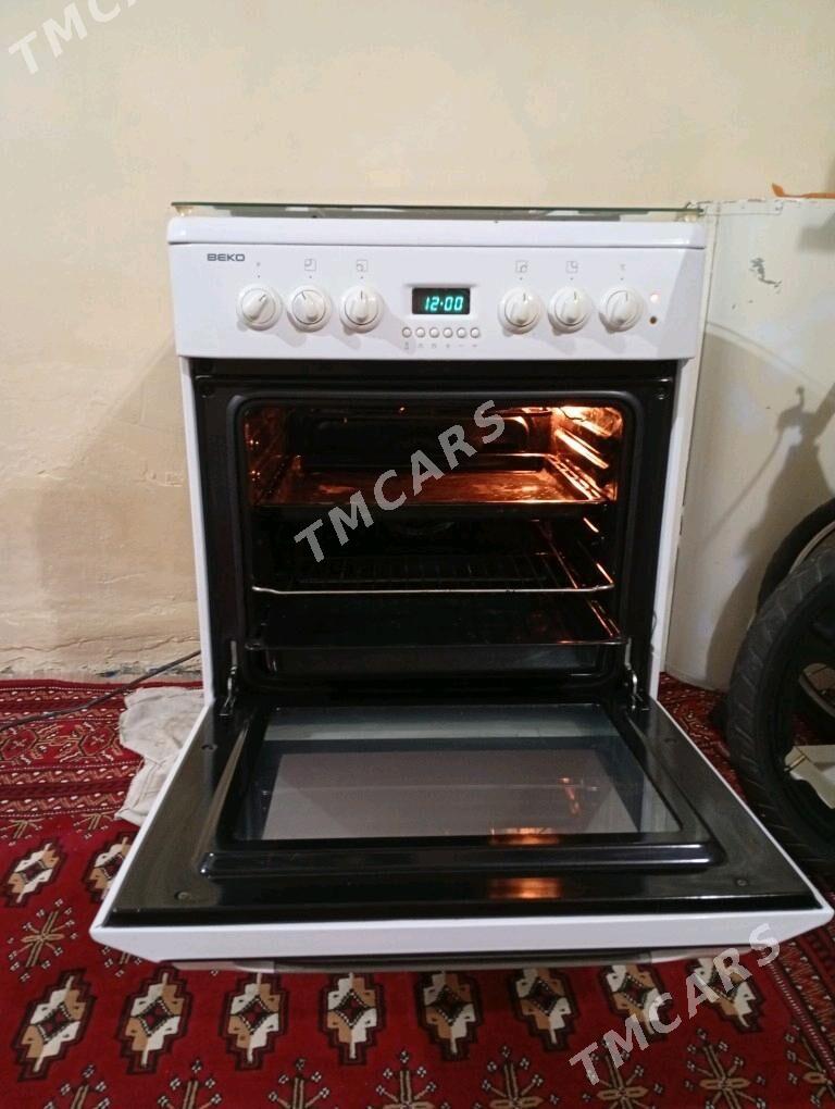 Gaz plita beko - Garadamak - img 3
