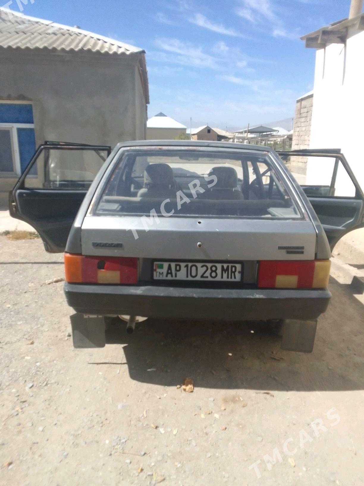Lada 2109 1994 - 16 000 TMT - Гёкдепе - img 5