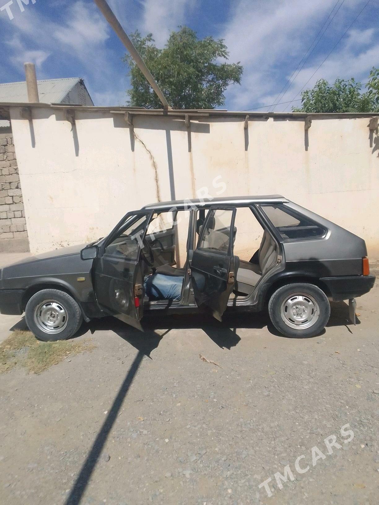 Lada 2109 1994 - 16 000 TMT - Гёкдепе - img 4