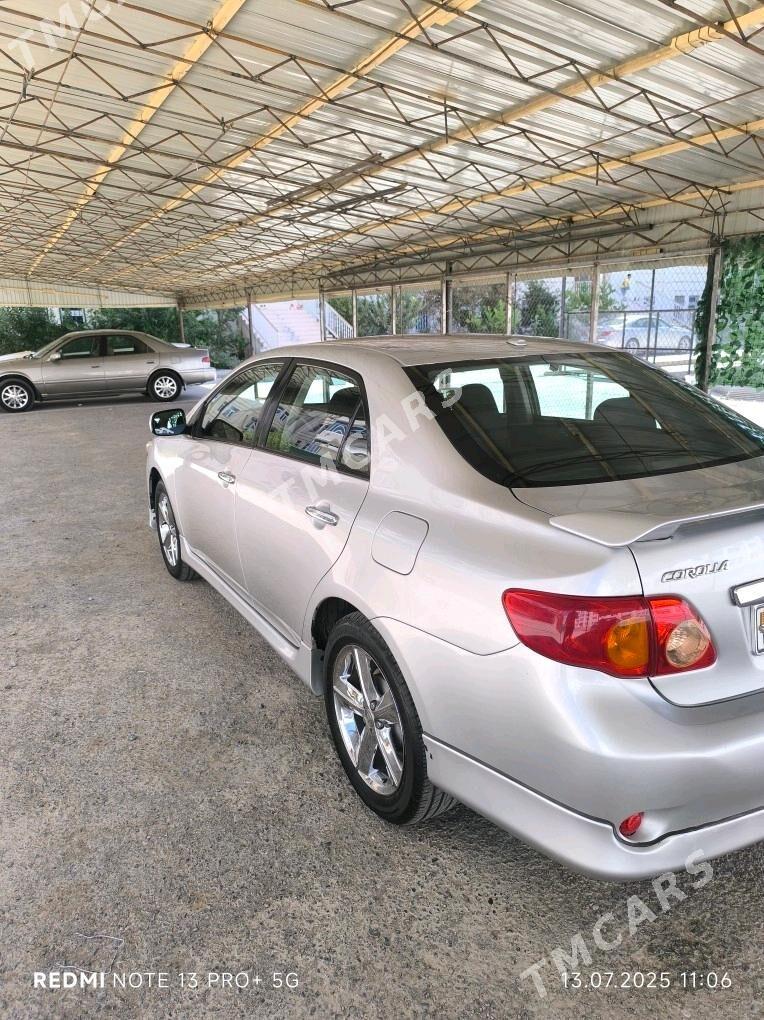 Toyota Corolla 2010 - 130 000 TMT - Туркменабат - img 4