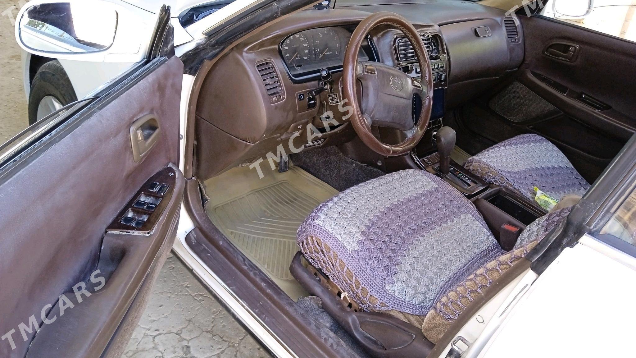 Toyota Mark II 1996 - 50 000 TMT - Чарджоу - img 5