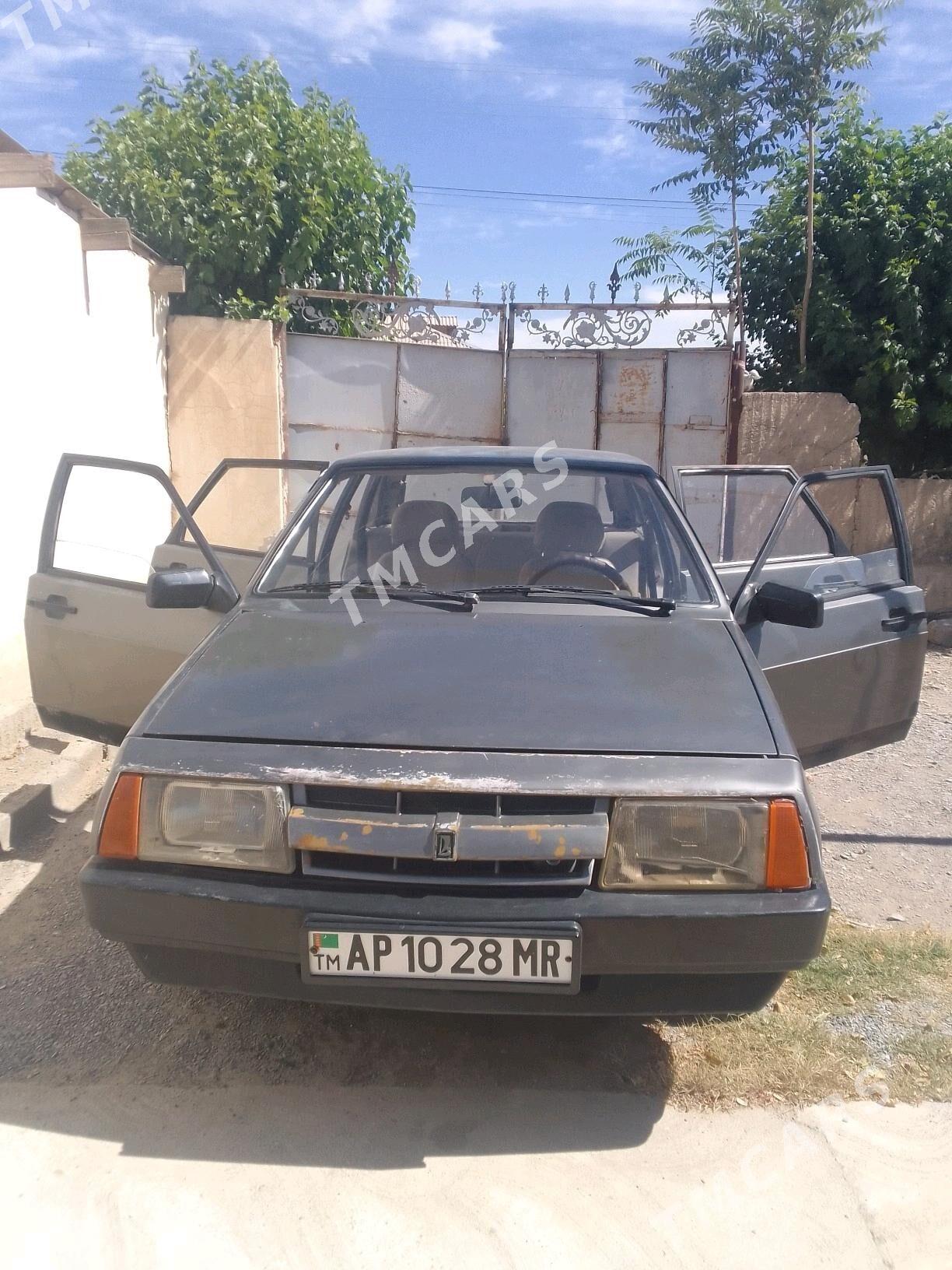 Lada 2109 1994 - 16 000 TMT - Гёкдепе - img 6