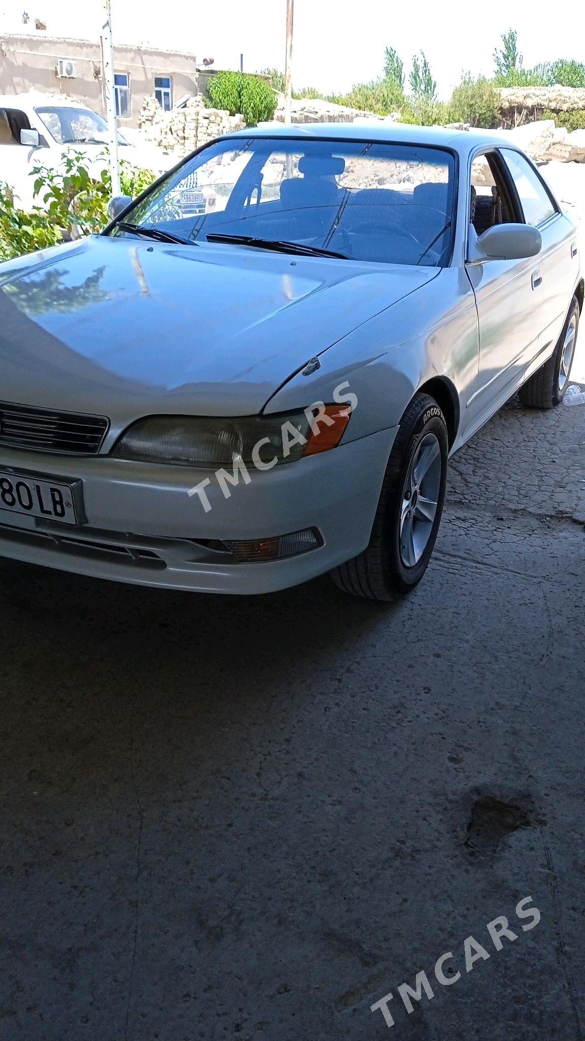 Toyota Mark II 1996 - 50 000 TMT - Чарджоу - img 8