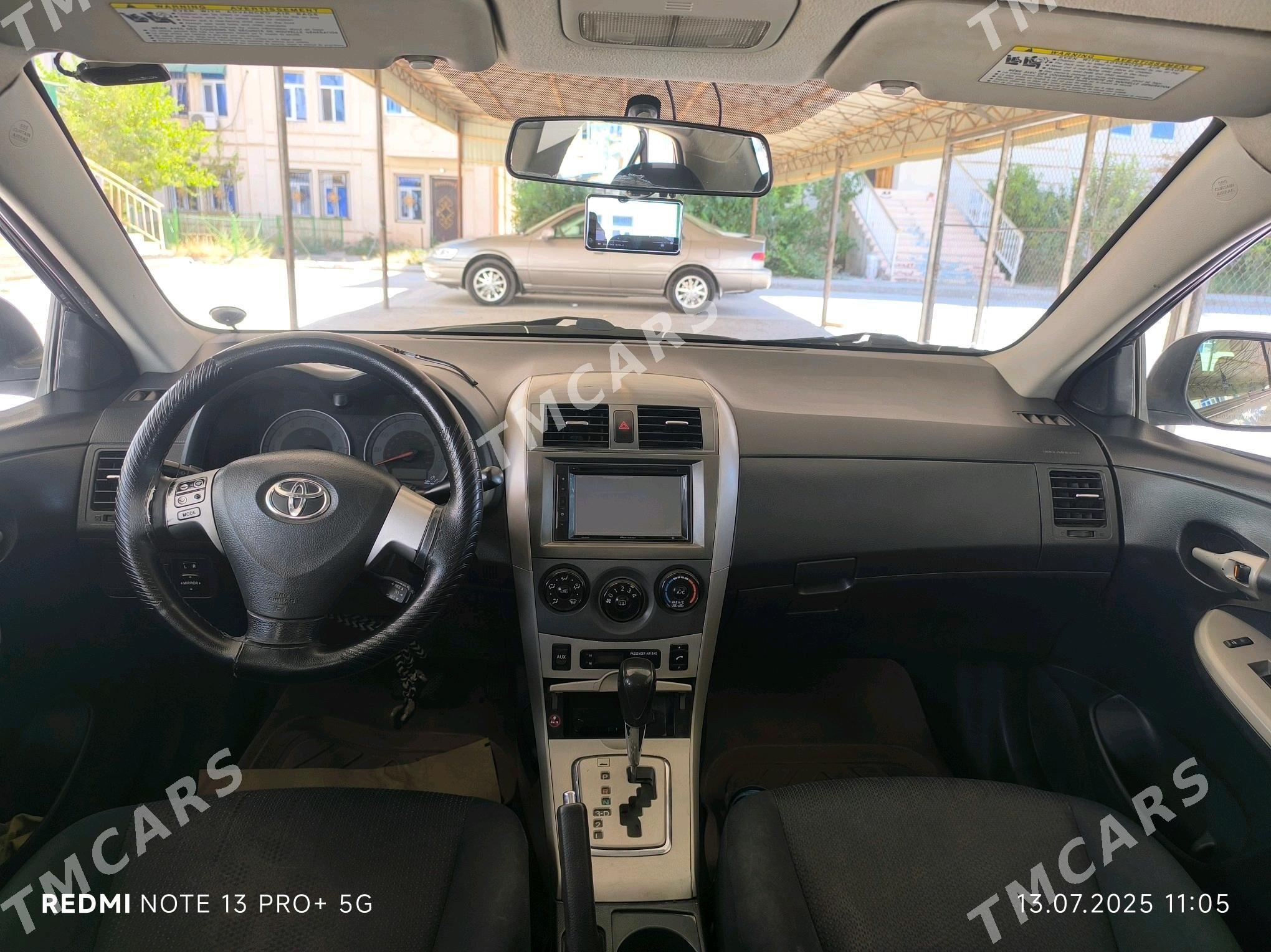 Toyota Corolla 2010 - 130 000 TMT - Туркменабат - img 6