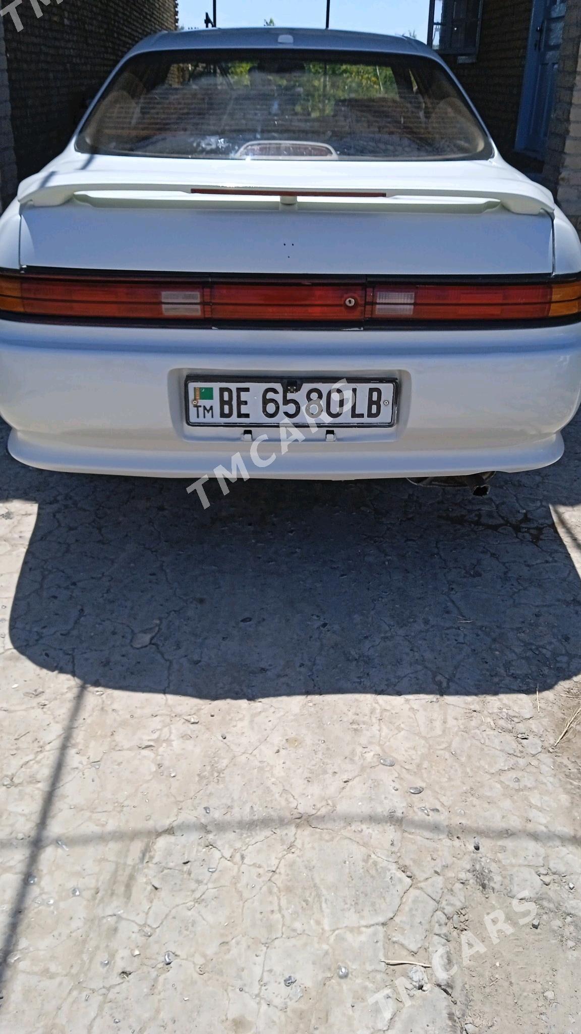 Toyota Mark II 1996 - 50 000 TMT - Чарджоу - img 6