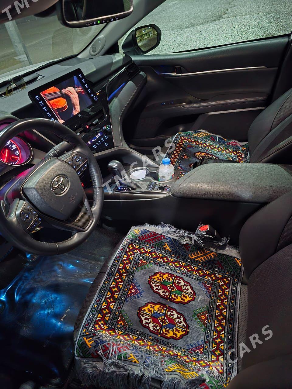 Toyota Camry 2022 - 490 000 TMT - Aşgabat - img 2