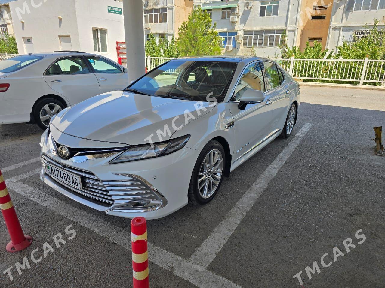 Toyota Camry 2022 - 490 000 TMT - Aşgabat - img 6