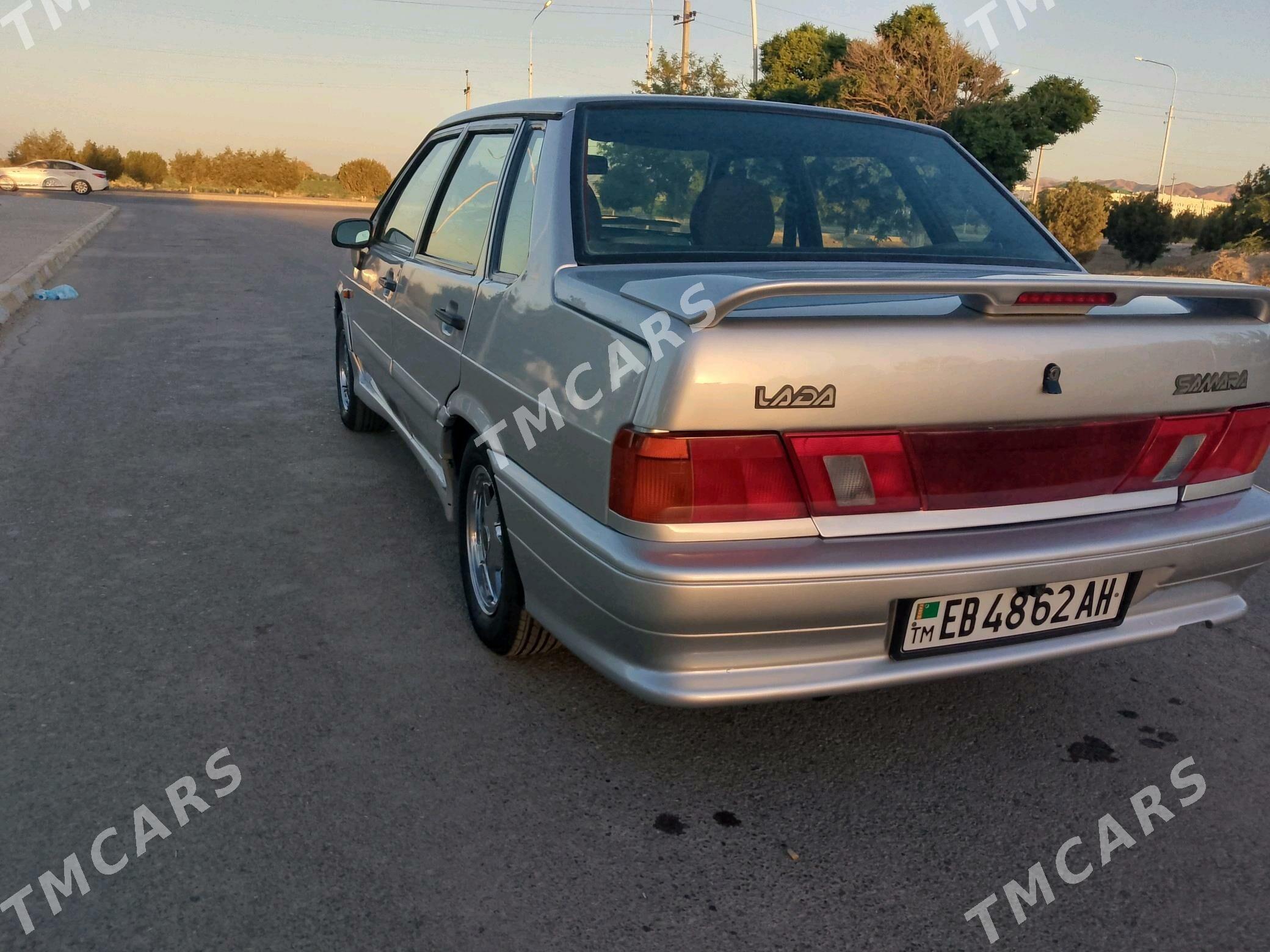 Lada 2115 2012 - 52 000 TMT - Анев - img 5