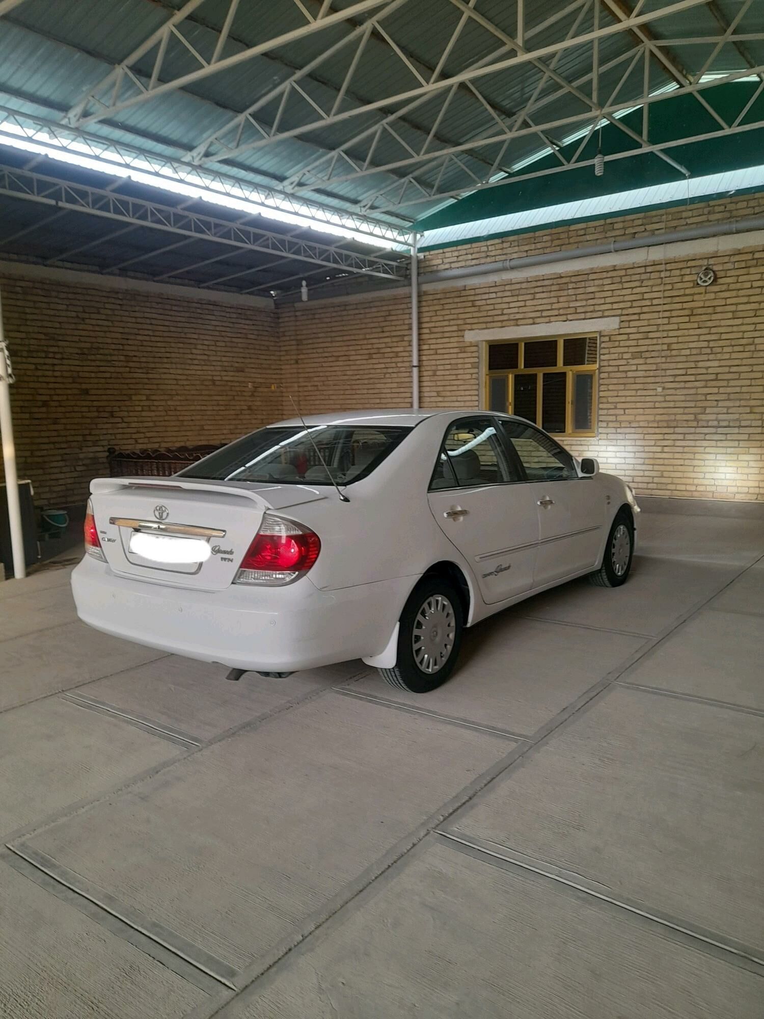 Toyota Camry 2005 - 140 000 TMT - Бахарден - img 7