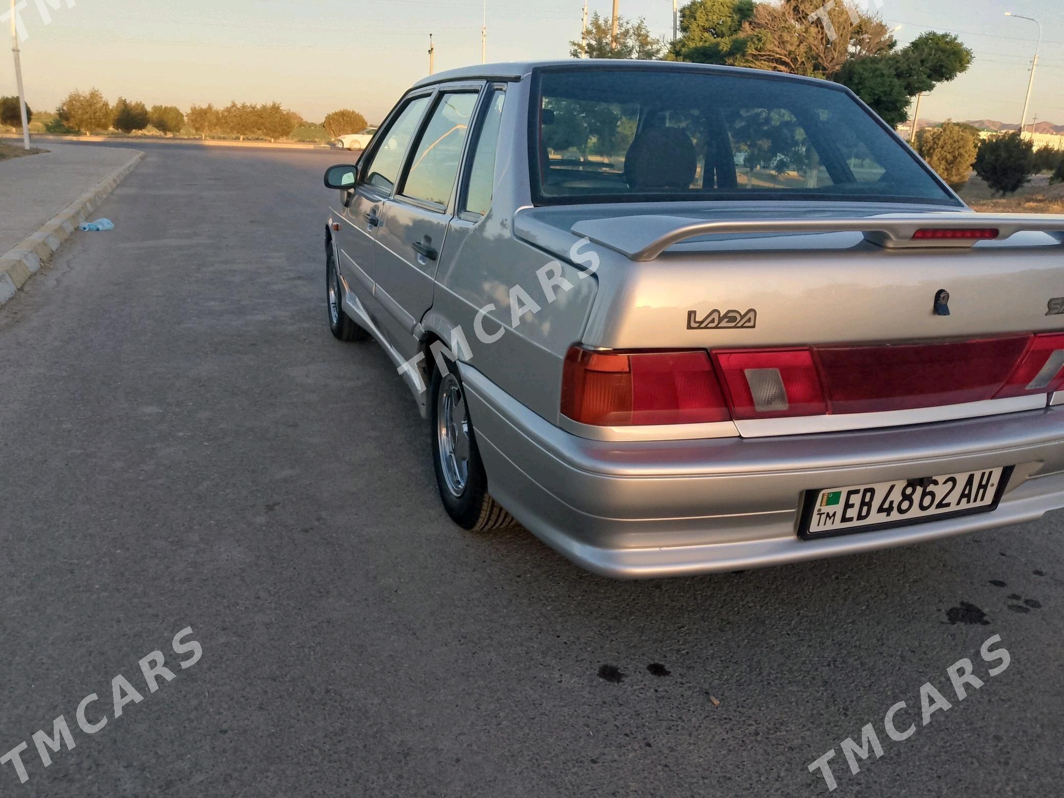 Lada 2115 2012 - 52 000 TMT - Анев - img 3