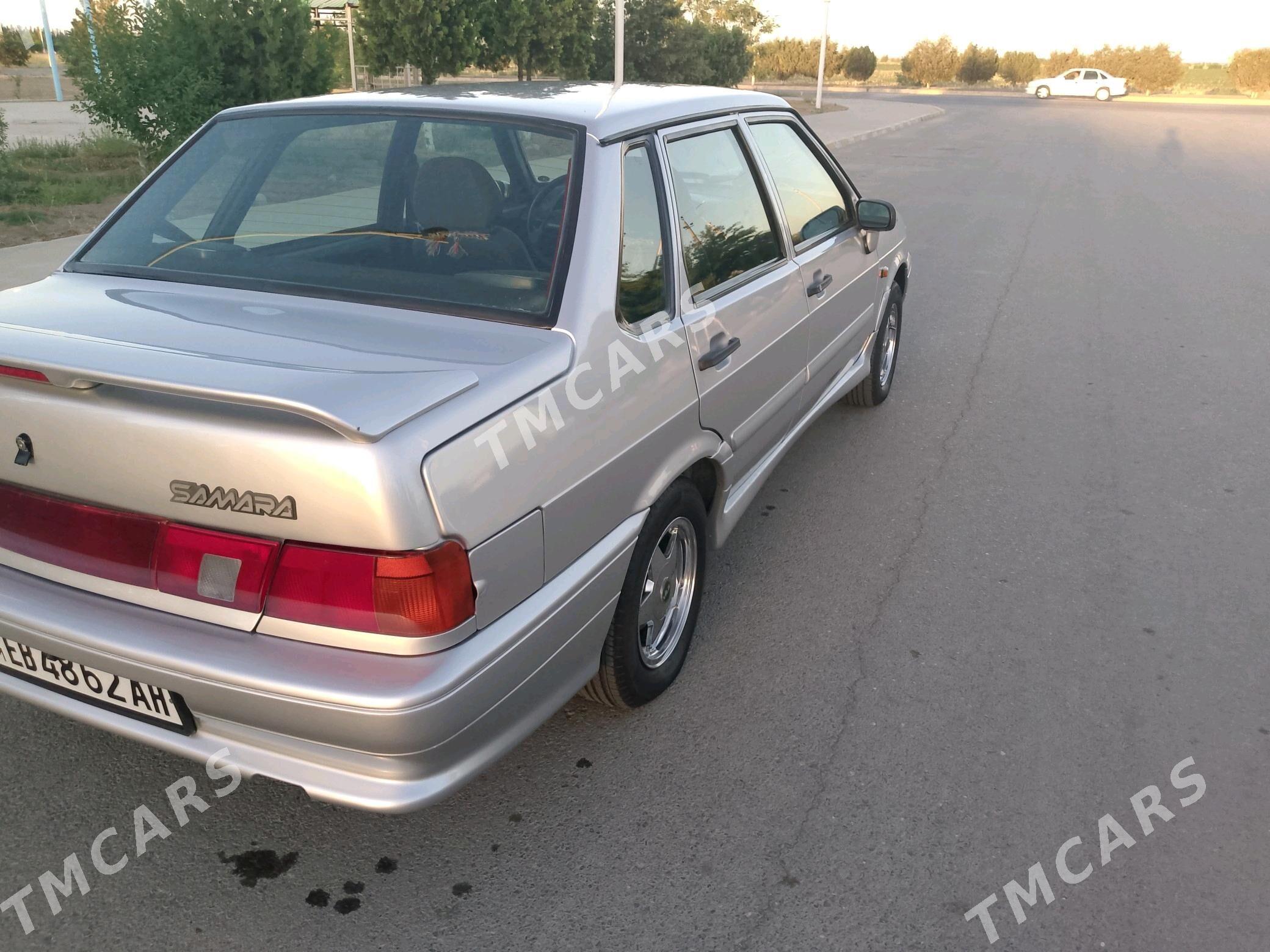 Lada 2115 2012 - 52 000 TMT - Анев - img 8