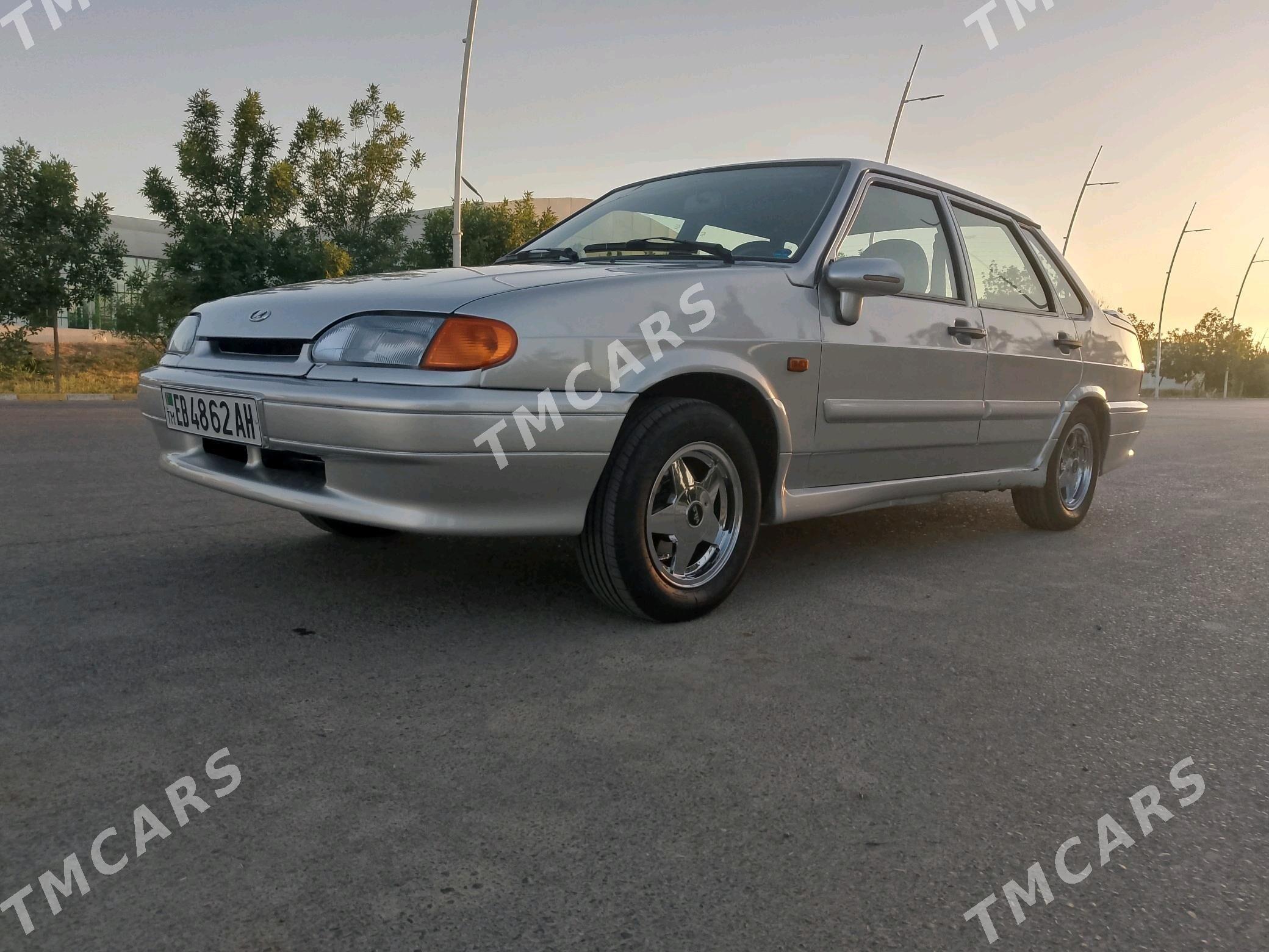 Lada 2115 2012 - 52 000 TMT - Анев - img 6