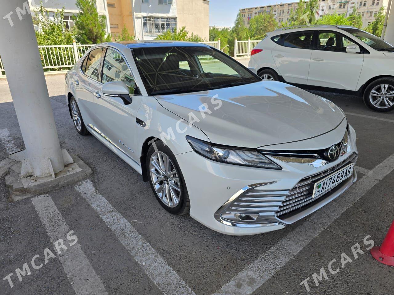 Toyota Camry 2022 - 490 000 TMT - Aşgabat - img 4