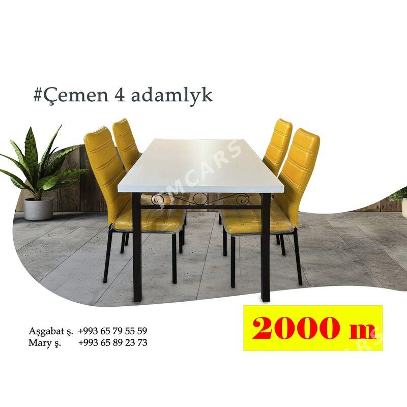 Stol Stul Mebel Garnitur - Mary - img 3