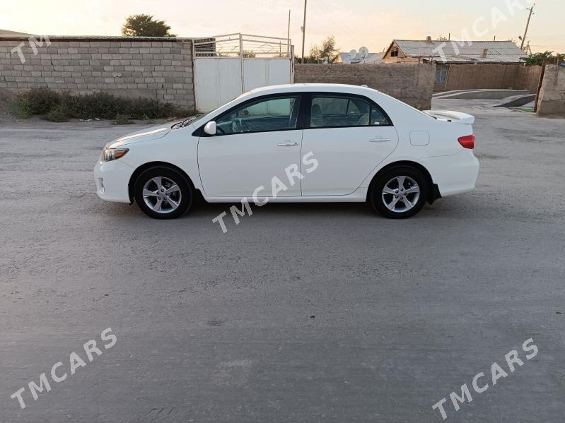 Toyota Corolla 2011 - 144 000 TMT - Теджен - img 2