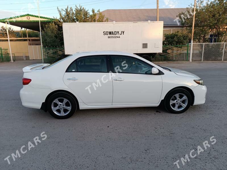 Toyota Corolla 2011 - 144 000 TMT - Теджен - img 5