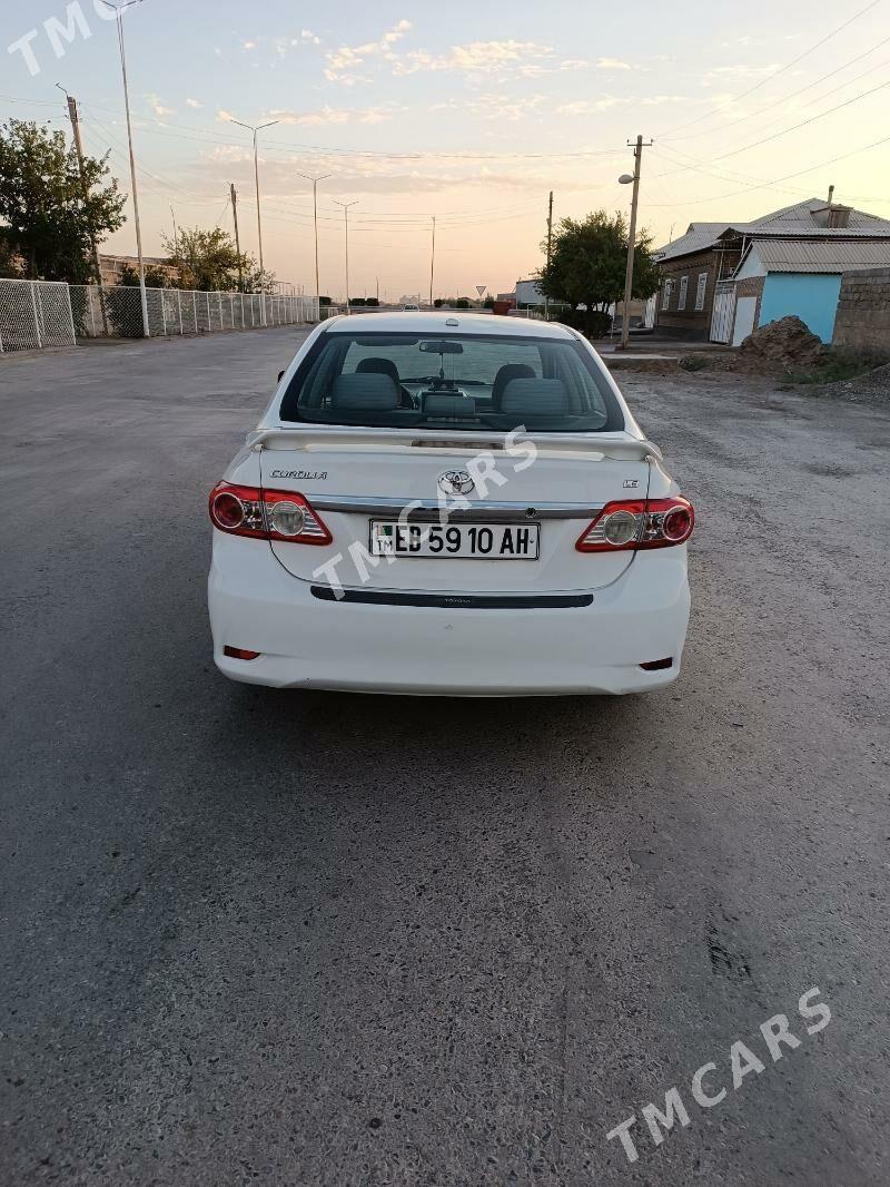 Toyota Corolla 2011 - 144 000 TMT - Теджен - img 6