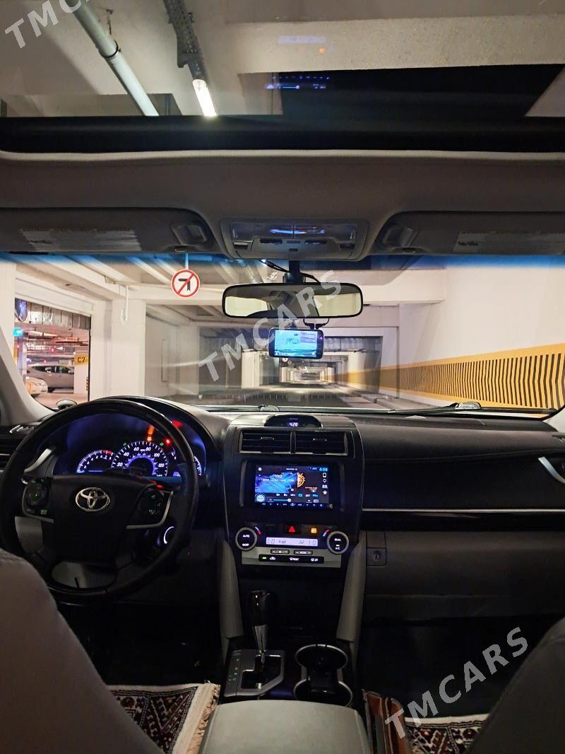 Toyota Camry 2014 - 240 000 TMT - Бузмеин - img 7