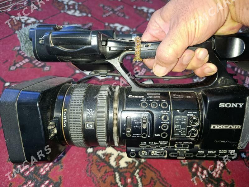 Sony Nx3 - Серахс - img 8
