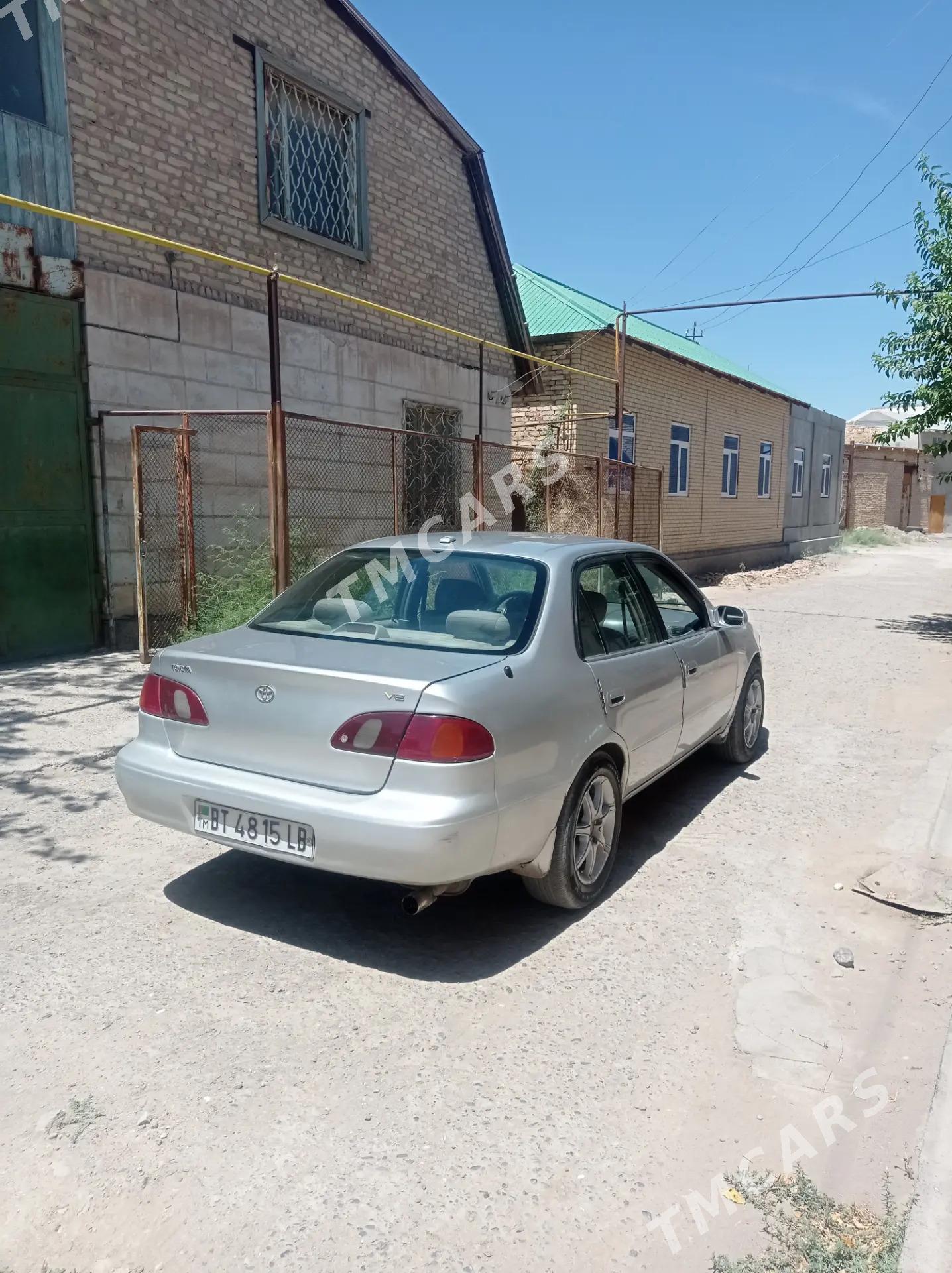 Toyota Corolla 1999 - 65 000 TMT - Туркменабат - img 3