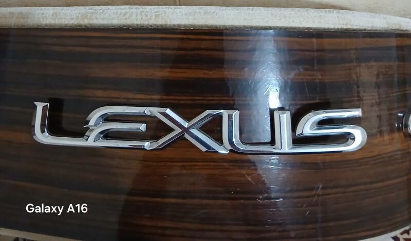 Lexus RX Lexus RX 2015-2024 Bagaž embileme 450 TMT - Aşgabat - img 1