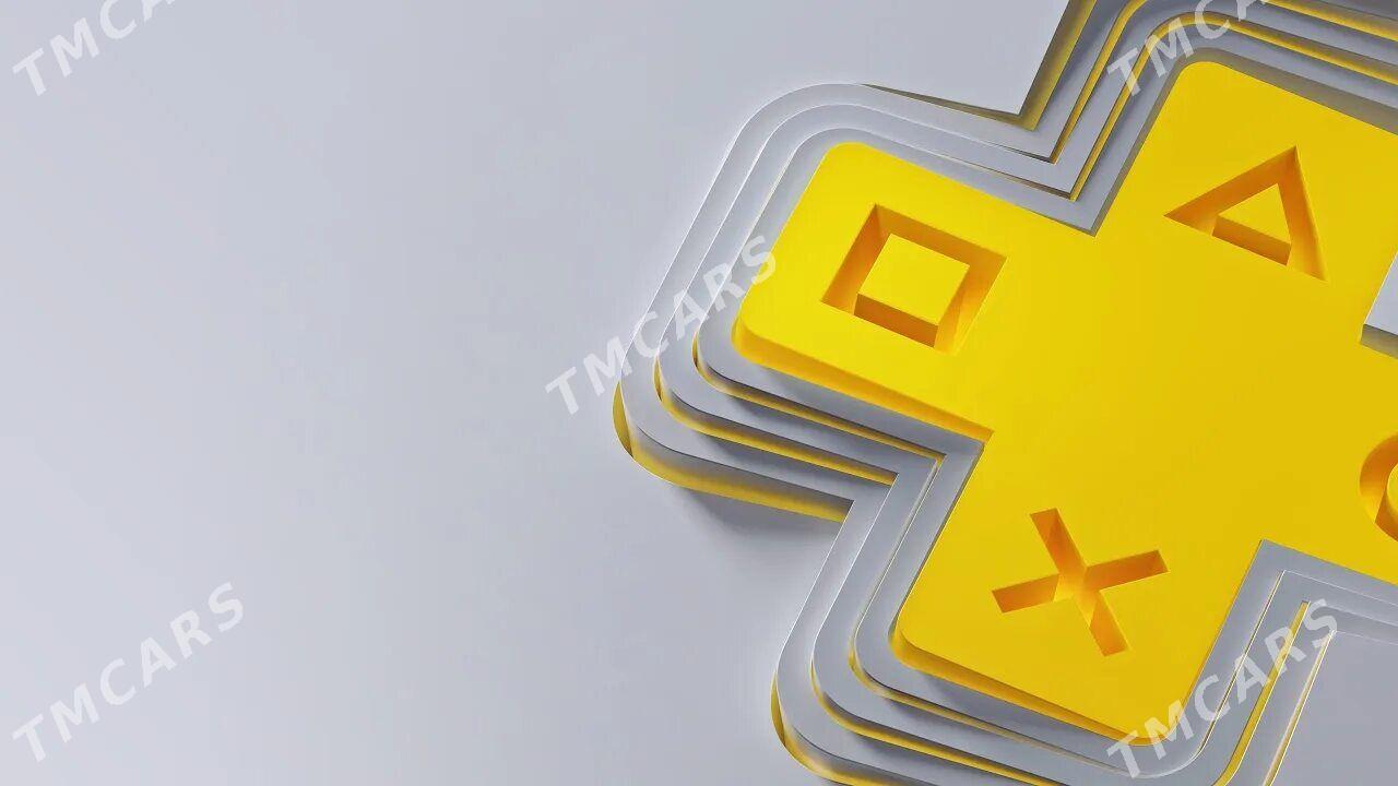 PS Plus Deluxe  PS4 PS5 - Türkmenabat - img 1