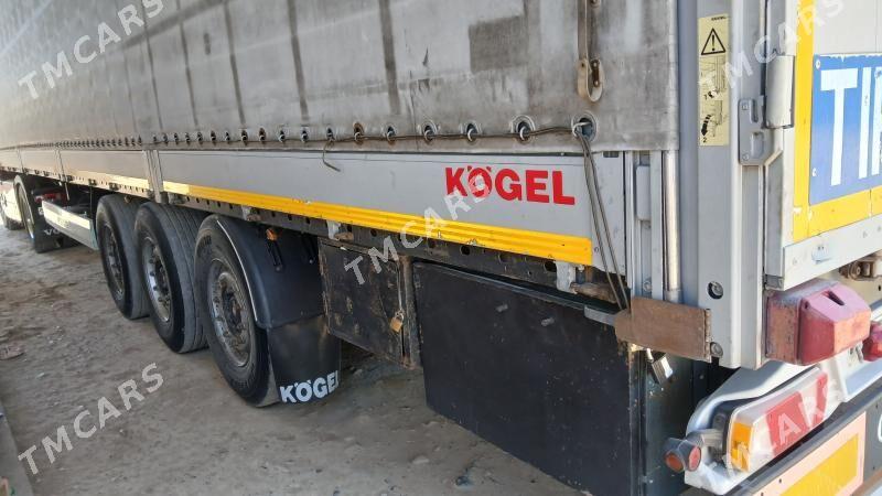 Kogel Euro Trailer 2016 - 510 000 TMT - Мары - img 5