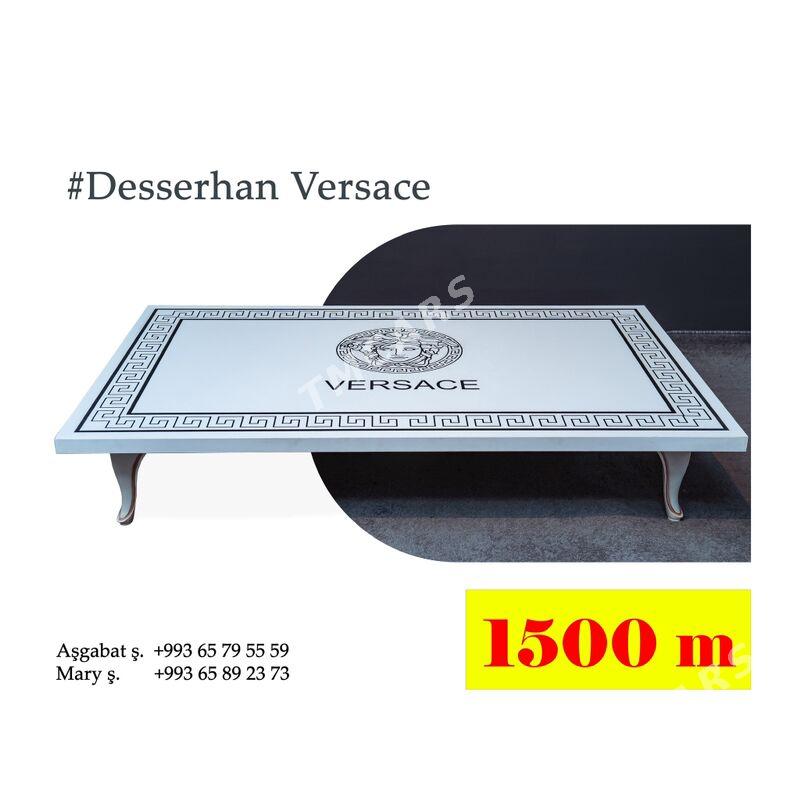 Stol Aşhana Garnitur Mebel - Mary - img 2