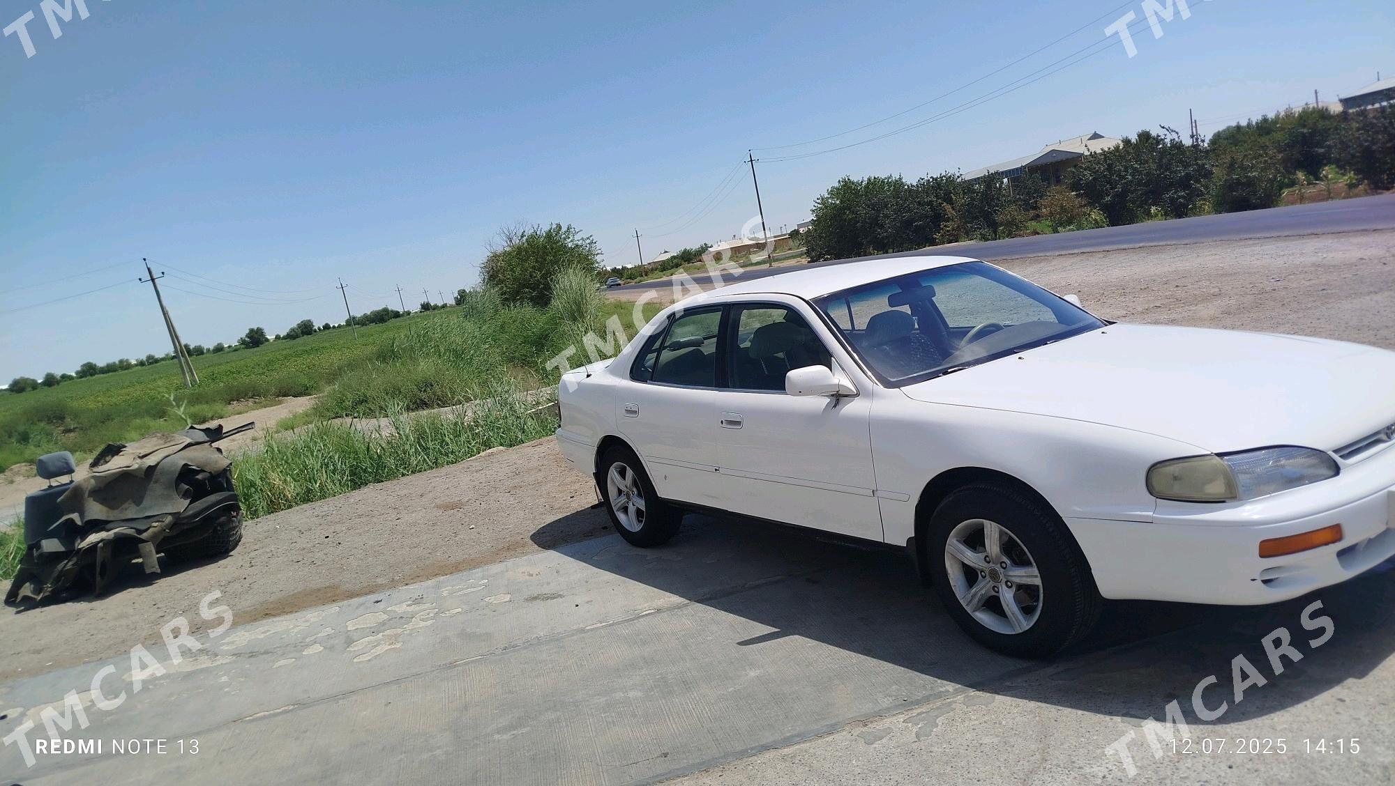 Toyota Camry 1993 - 67 000 TMT - Мары - img 4