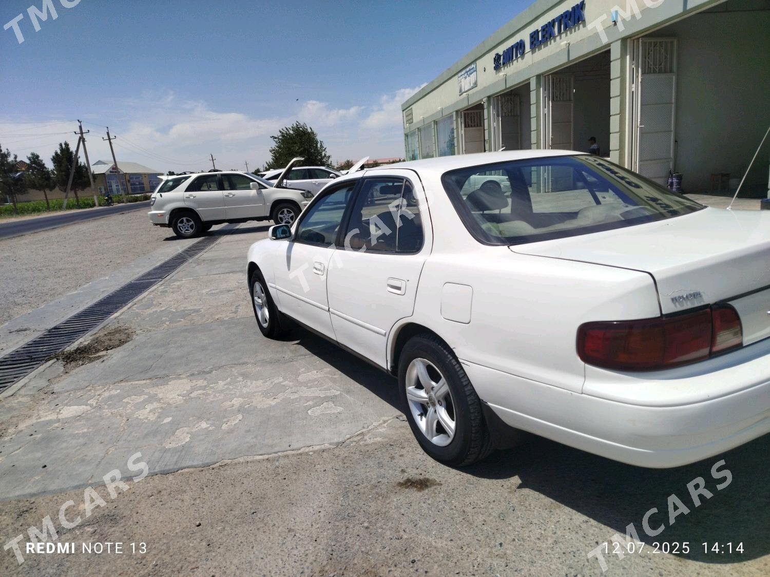 Toyota Camry 1993 - 67 000 TMT - Мары - img 2