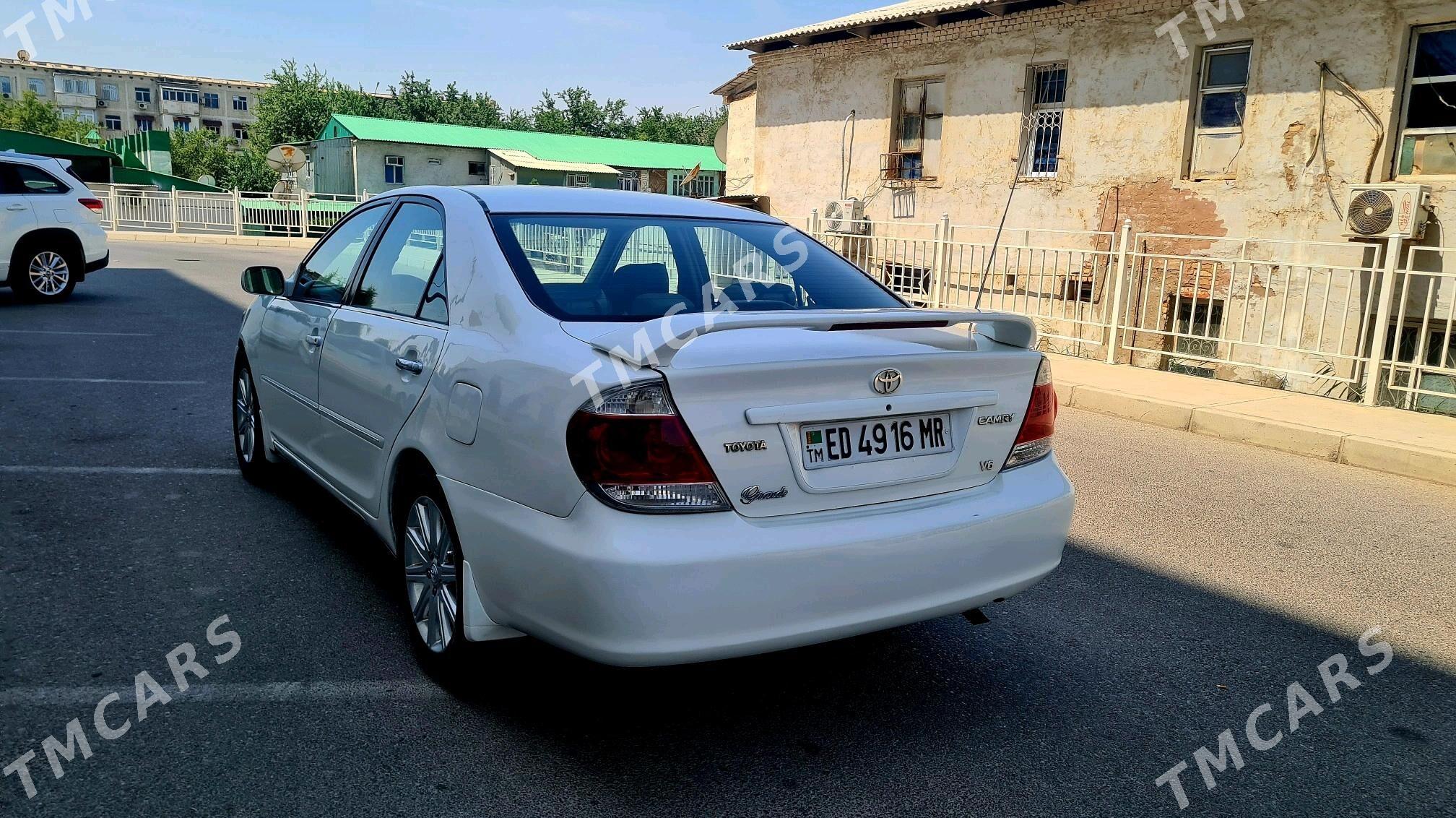 Toyota Camry 2005 - 135 000 TMT - Baýramaly - img 3