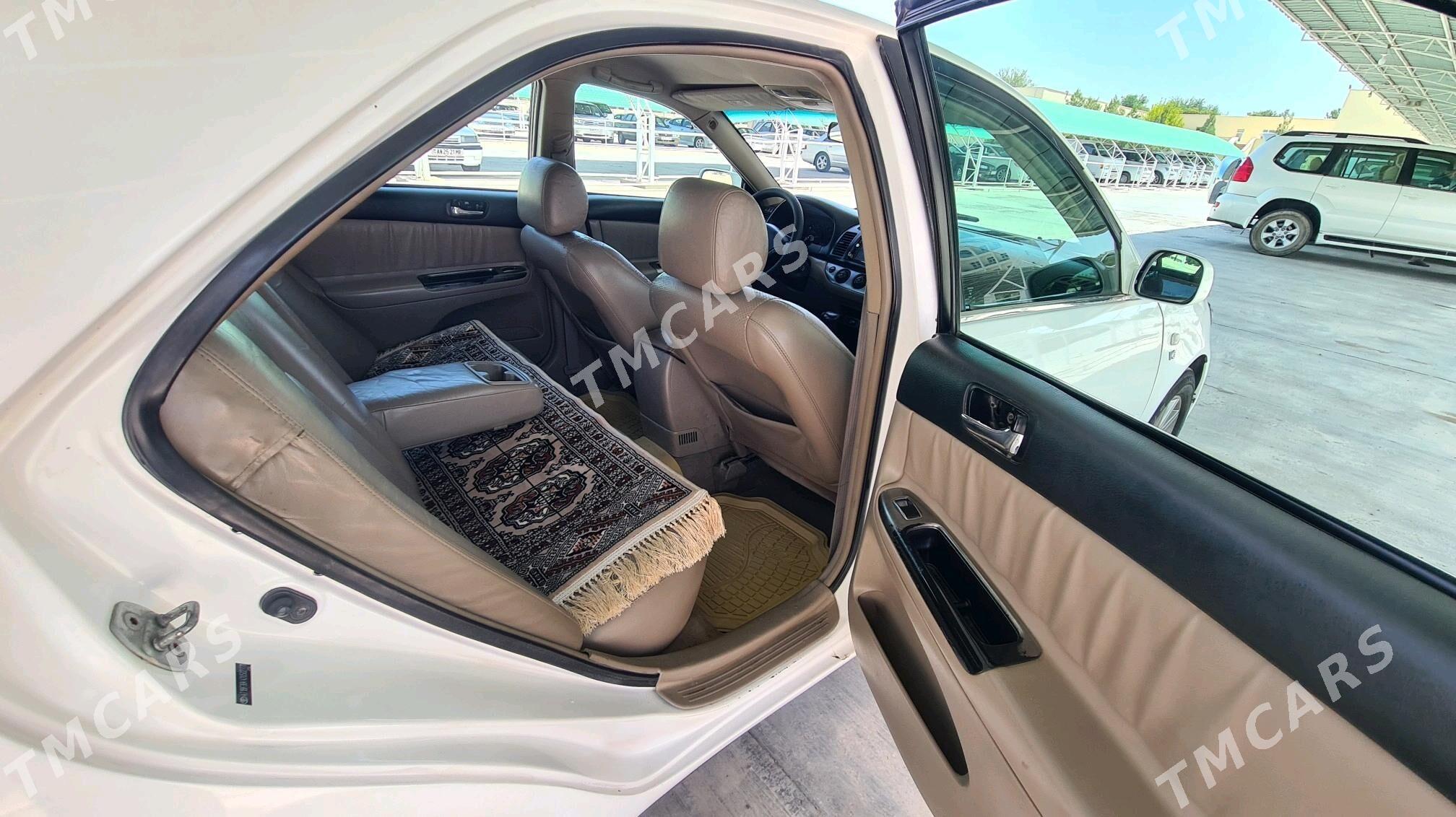 Toyota Camry 2003 - 150 000 TMT - Baýramaly - img 5