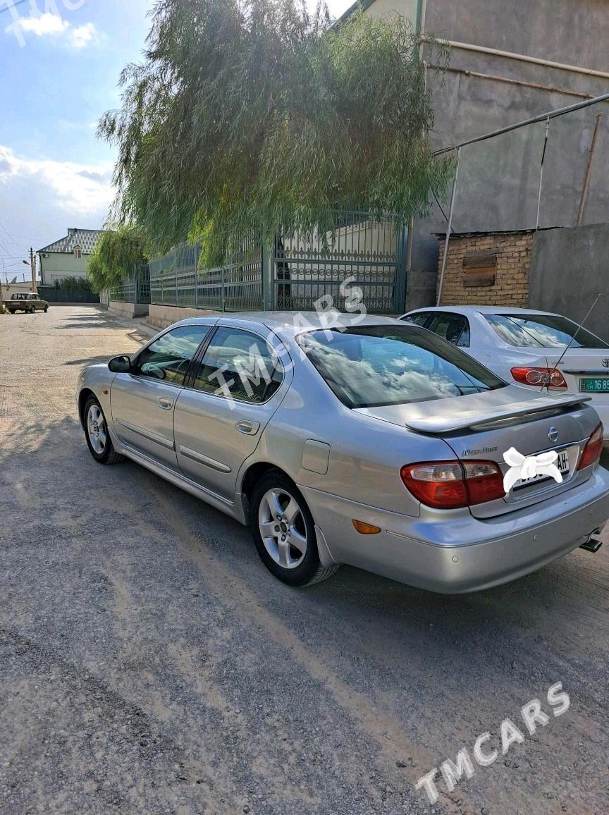 Nissan Maxima 2004 - 90 000 TMT - Бабадайхан - img 3