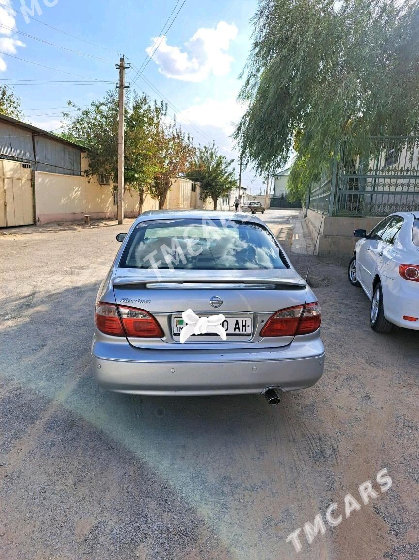 Nissan Maxima 2004 - 90 000 TMT - Бабадайхан - img 2