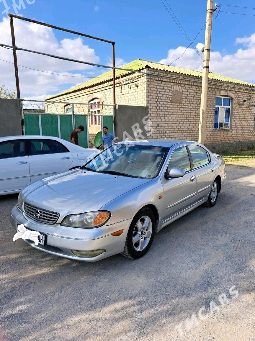 Nissan Maxima 2004 - 90 000 TMT - Бабадайхан - img 4