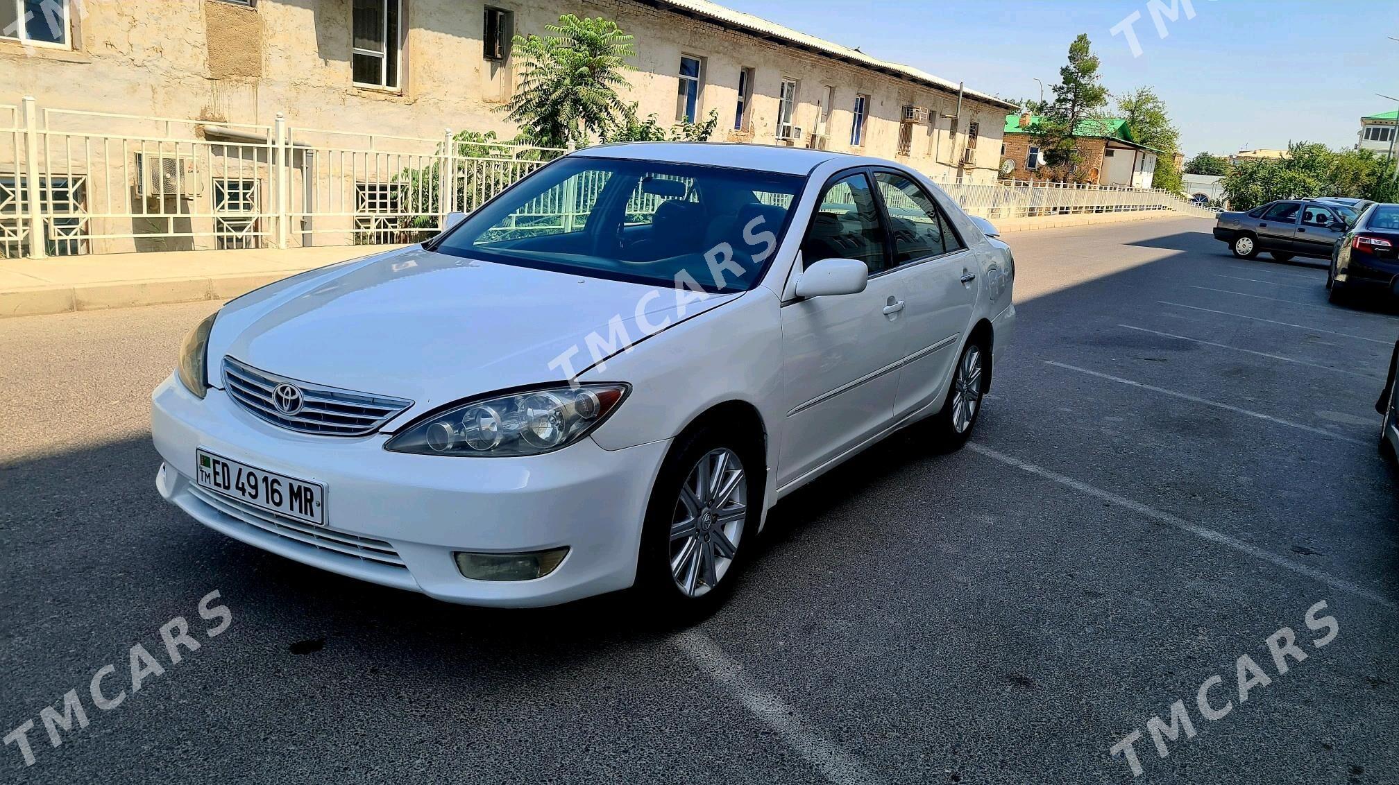 Toyota Camry 2005 - 135 000 TMT - Baýramaly - img 2