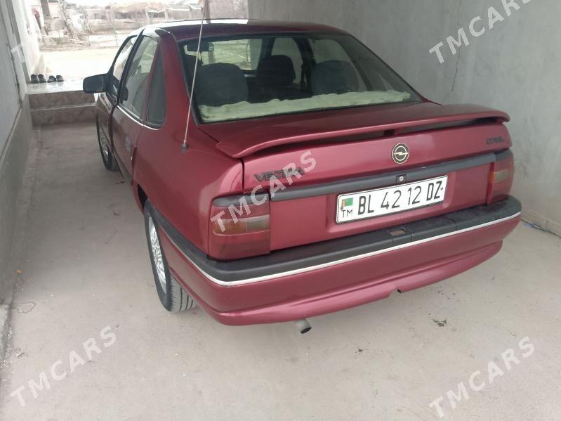 Opel Vectra 1993 - 40 000 TMT - Гурбансолтан Едже - img 5