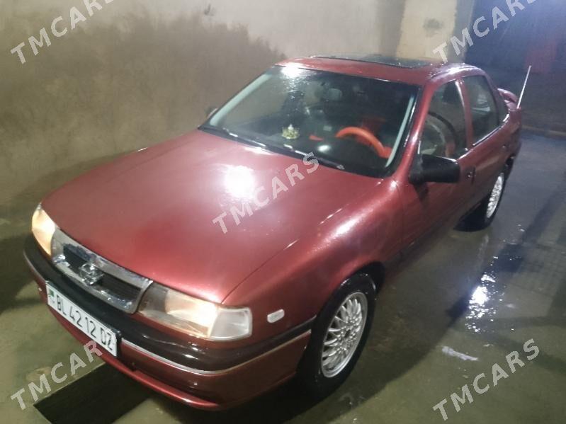 Opel Vectra 1993 - 40 000 TMT - Гурбансолтан Едже - img 3