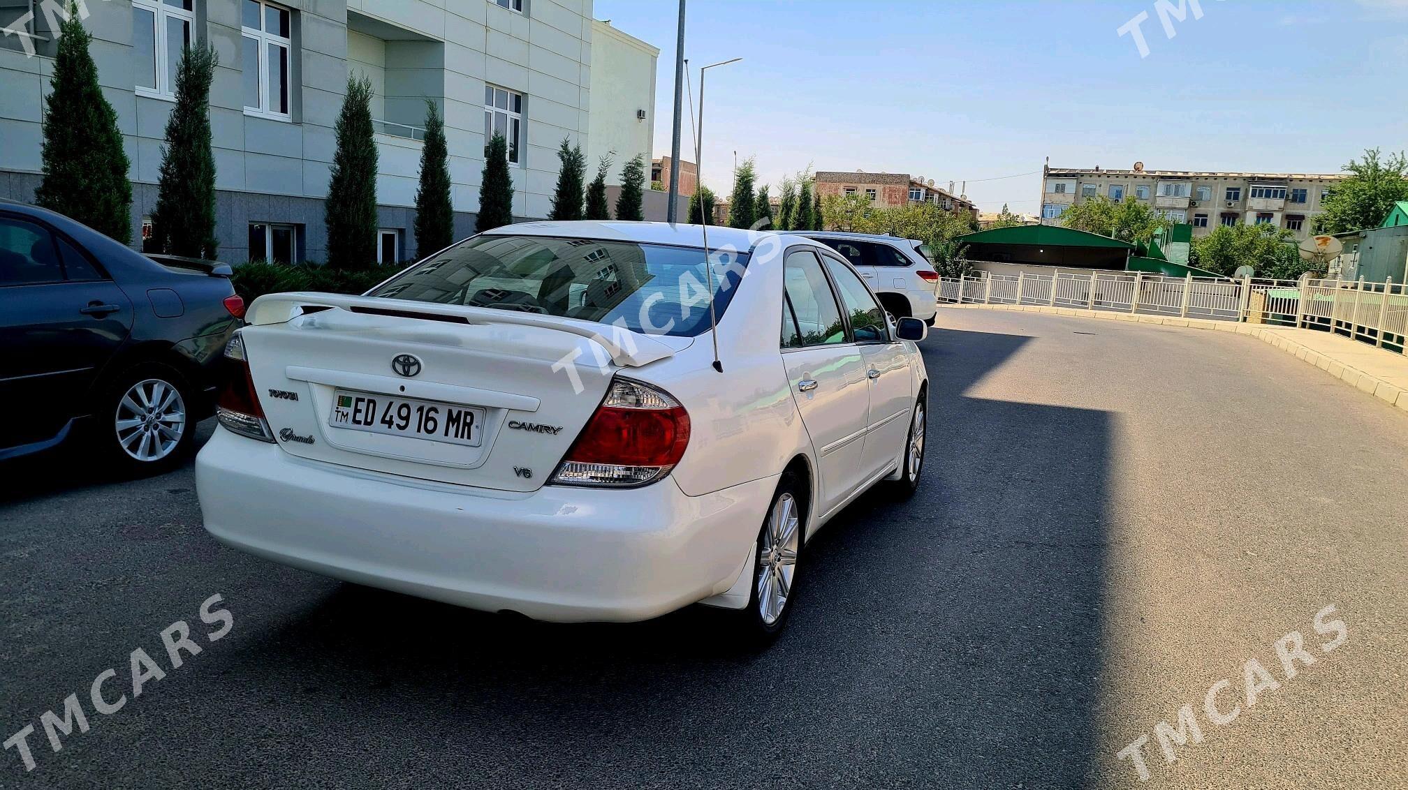Toyota Camry 2005 - 135 000 TMT - Baýramaly - img 4