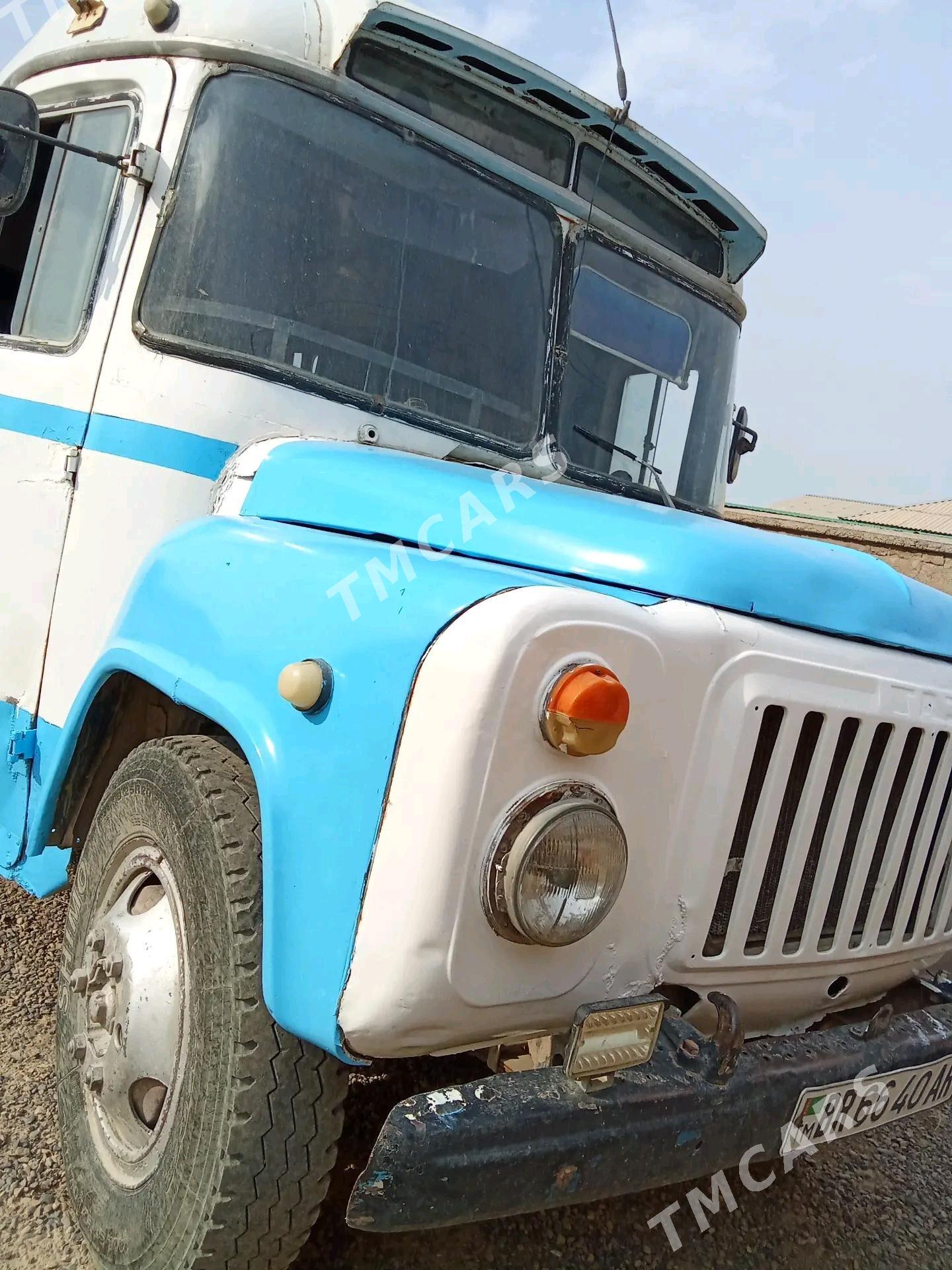 Gaz 53 1984 - 40 000 TMT - Теджен - img 1