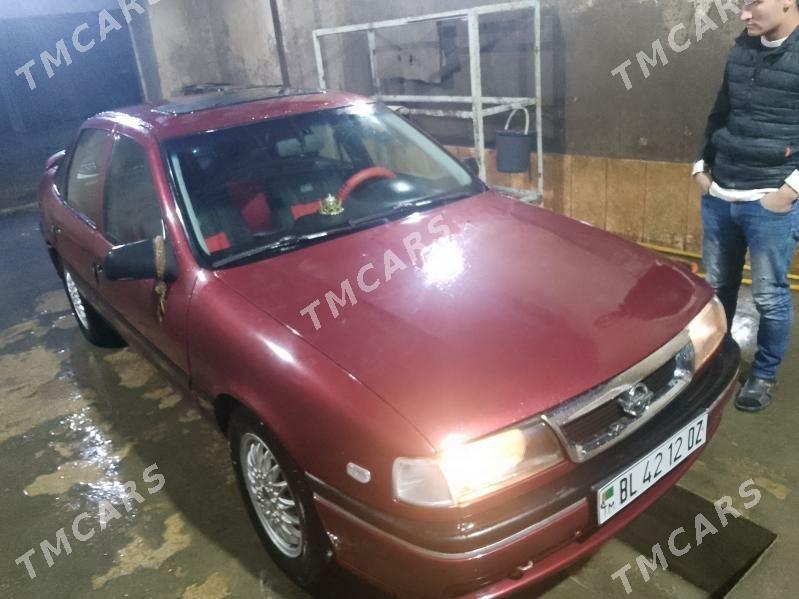 Opel Vectra 1993 - 40 000 TMT - Гурбансолтан Едже - img 6