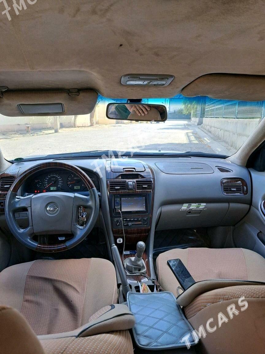 Nissan Maxima 2004 - 90 000 TMT - Бабадайхан - img 5