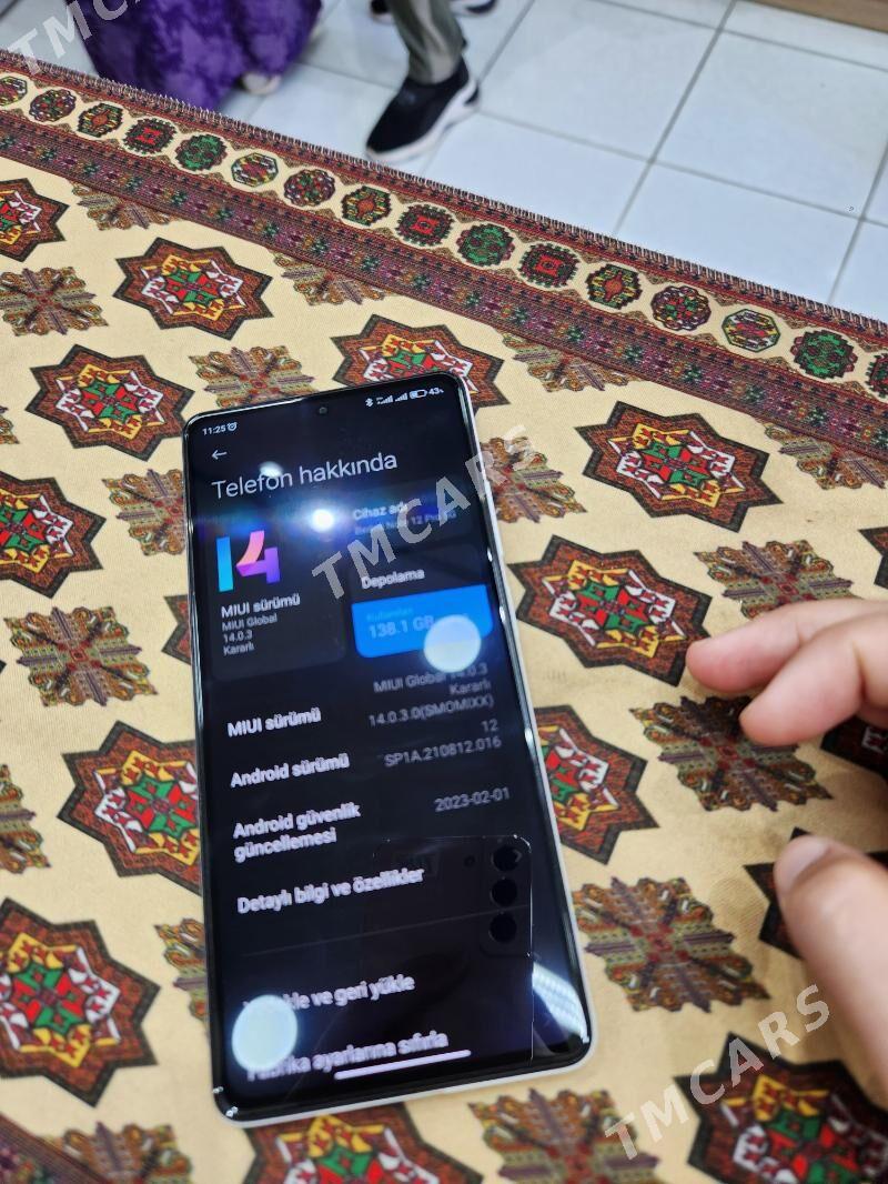 Redmi Note 12Pro 5G - Мары - img 3
