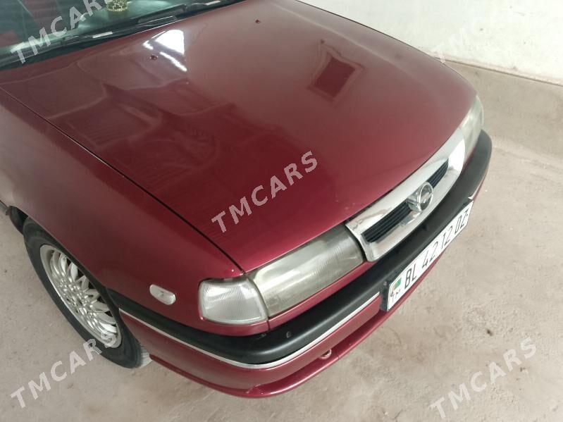 Opel Vectra 1993 - 40 000 TMT - Гурбансолтан Едже - img 4