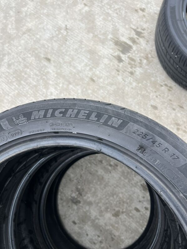 MICHELIN 225.45.17 850 TMT - 15-й этап - img 5