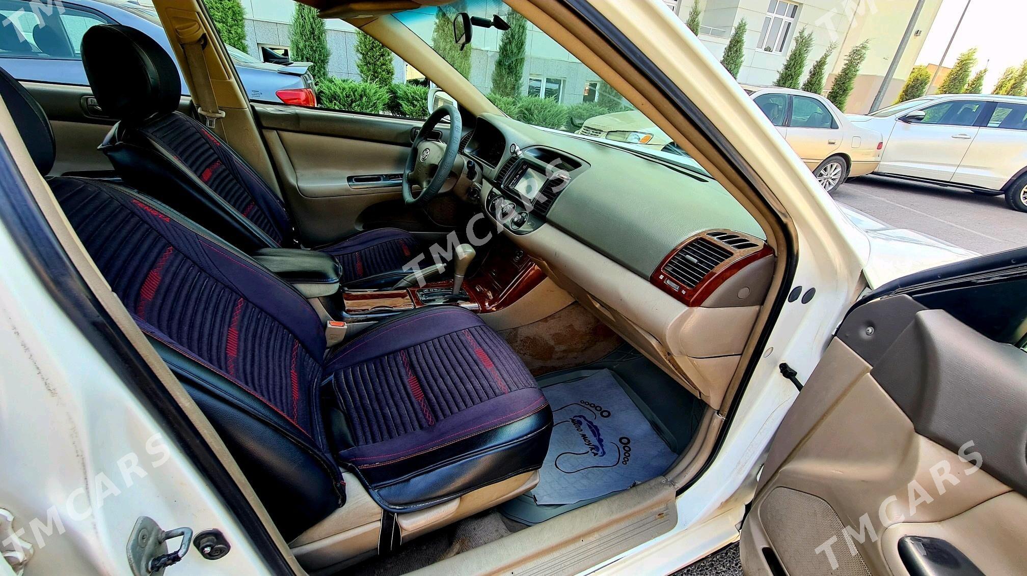 Toyota Camry 2005 - 135 000 TMT - Baýramaly - img 6