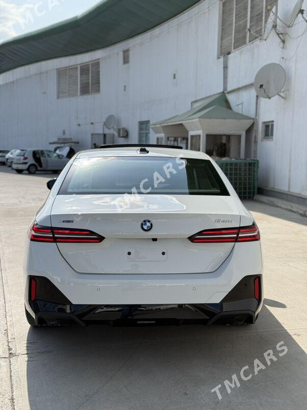 BMW 540 2024 - 1 900 000 TMT - Aşgabat - img 3