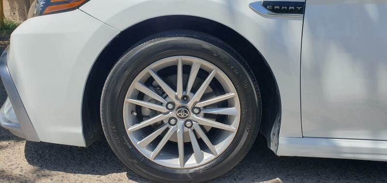 camry diska yevropeyka 7 000 TMT - Мары - img 3