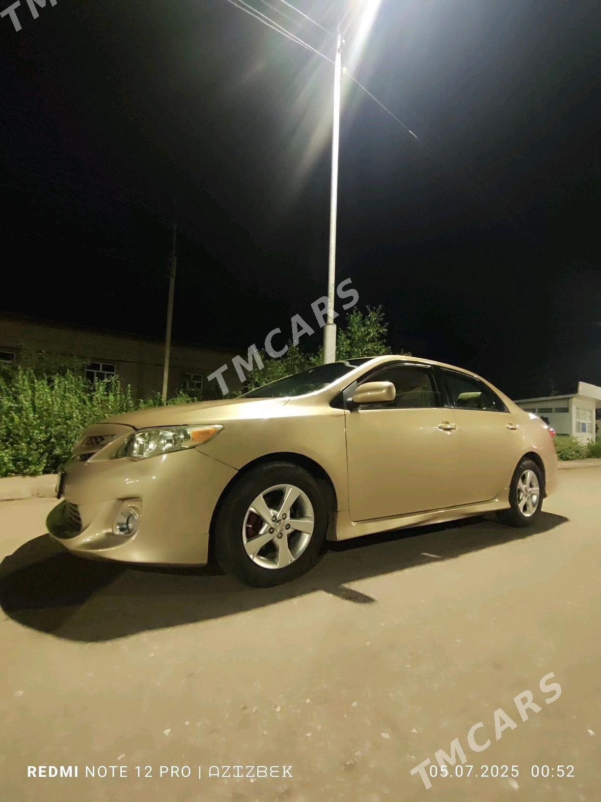 Toyota Corolla 2012 - 165 000 TMT - Daşoguz - img 3